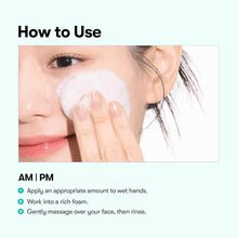 Load image into Gallery viewer, VT Cosmetics] PDRN Barrier Cleanser 200ml