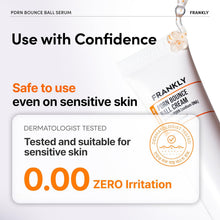 Load image into Gallery viewer, FRANKLY PDRN Bounce Ball Cream 50ml Double Pack