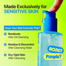 Load image into Gallery viewer, Numbuzin Zero Blemish Oil-Free Micellar Cleansing Jelly 200ml
