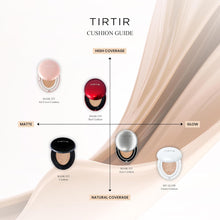 Load image into Gallery viewer, TIRTIR Mask Fit Black Cushion