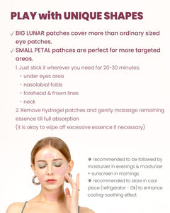 KSECRET Advanced Regenerating Eye Gel Patches #Retinol 60ea