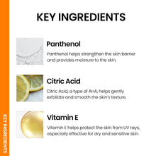 Load image into Gallery viewer, ongredients Skin Barrier Moisture Sun Cream 50ml