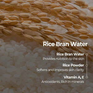 SKINFOOD Rice Mask Wash Off 120g