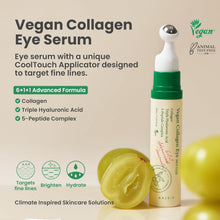 Load image into Gallery viewer, Axis-Y Vegan Collagen Eye Serum 10ml
