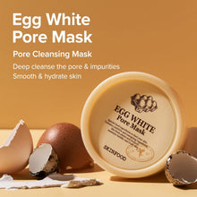 Load image into Gallery viewer, Skinfood Egg White Pore Mask
