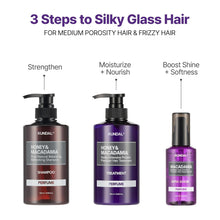 Load image into Gallery viewer, KUNDAL Macadamia Hair Serum 100ml