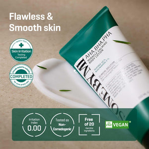 SOME BY MI AHA, BHA, PHA Miracle Calming Body Lotion 200ml