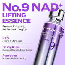 Load image into Gallery viewer, Numbuzin No.9 NAD Bio Lifting Essence 30ml