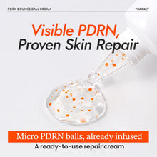 Load image into Gallery viewer, FRANKLY PDRN Bounce Ball Cream 50ml Double Pack