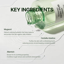 Load image into Gallery viewer, ORIEN Mugwort Zero Film Toner 160ml