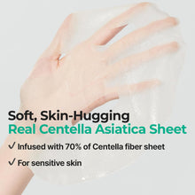 Load image into Gallery viewer, Cell Fusion C Post Alpha Cica Cooling Mask 5EA