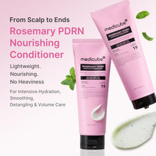 Load image into Gallery viewer, MEDICUBE Rosemary PDRN Hair&amp;Scalp Conditioner 250ml