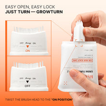 Load image into Gallery viewer, Lilyeve Grow:Turn Exosome Brush Ampoule 100ml