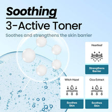 Load image into Gallery viewer, Dr. Percent Soothing Toner 300ml