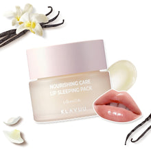 Load image into Gallery viewer, Klavuu Nourishing Care Lip Sleeping Pack 20g