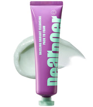 Load image into Gallery viewer, Dear Doer Dazzling Radiant Cleansing Pack To Foam 100ml