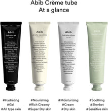 Load image into Gallery viewer, Abib Hydration Creme Water Tube 75ml