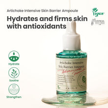 Load image into Gallery viewer, AXIS-Y Artichoke Intensive Skin Barrier Ampoule 30ml