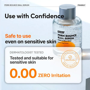 FRANKLY PDRN Bounce Ball Serum 30ml