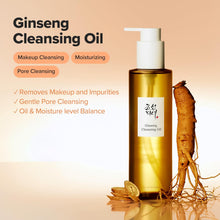 Load image into Gallery viewer, Beauty of Joseon Ginseng Cleansing Oil 210ml