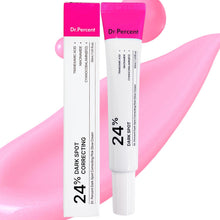 Load image into Gallery viewer, Dr.Percent Dark Spot 24% Correcting Pink Glow Cream 30ml