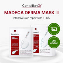 Load image into Gallery viewer, Centellian24 Madeca Derma Mask III Intensive Formula 10EA