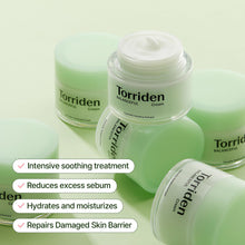 Load image into Gallery viewer, Torriden BALANCEFUL Cica Cream 80ml