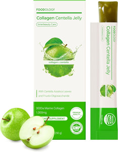 FOODOLOGY Collagen Centella Jelly 10EA