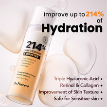 Load image into Gallery viewer, Dr.Percent Skin Texture Booster 214% Essence 150ml