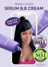 Load image into Gallery viewer, MISSHA M Perfect Cover Serum B.B. Cream 50ml