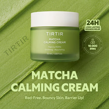 Load image into Gallery viewer, TIRTIR Matcha Caming Cream 50ml