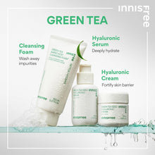 Load image into Gallery viewer, Innisfree Green Tea Seed Hyaluronic Serum 80ml