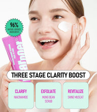 Load image into Gallery viewer, Dear Doer Dazzling Radiant Cleansing Pack To Foam 100ml