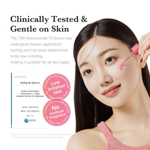 Medicube TXA Niacinamide 15% Serum 30ml