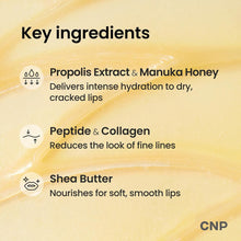 Load image into Gallery viewer, CNP Laboratory Propolis Lipcerin