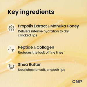 CNP Laboratory Propolis Lipcerin