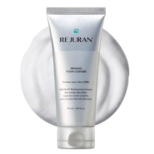 Load image into Gallery viewer, REJURAN Refining Foam Cleanser 120ml Double Pack