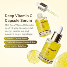 Load image into Gallery viewer, Medicube Deep Vitamin C Capsule Serum 30ml Double Pack