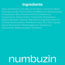 Load image into Gallery viewer, Numbuzin No.1 Pantothenic Skincare 100 Powder 7g