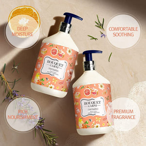 BOUQUET GARNI Fragranced Body Lotion Pink Grapefruit 520ml