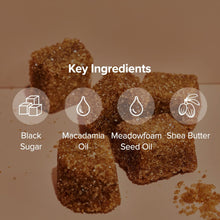 Load image into Gallery viewer, SKINFOOD Black Sugar Mask Wash Off 120g