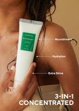 Load image into Gallery viewer, Aromatica Rosemary Hair Thickening Conditioner 180ml