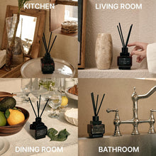 Load image into Gallery viewer, hetras Objet Diffuser - Black Cherry 200ml*2ea