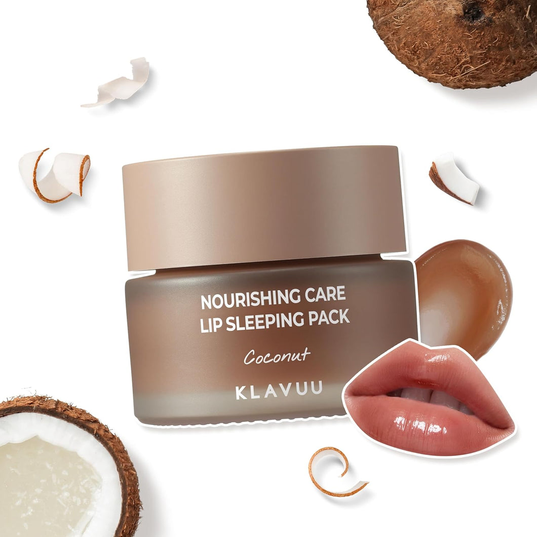 Klavuu Nourishing Care Lip Sleeping Pack 20g