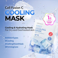 Load image into Gallery viewer, Cell Fusion C Post Alpha First Cooling Mask 5EA