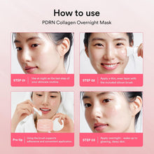 Load image into Gallery viewer, Abib PDRN Collagen Overnight Mask Firming Jelly 80ml
