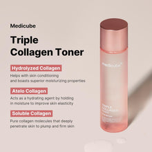 Load image into Gallery viewer, Medicube Triple Collagen Toner 4.0 140ml