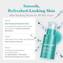 Load image into Gallery viewer, Medicube Azelaic Acid Exosome Shot 7500 30ml