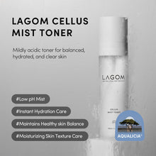 Load image into Gallery viewer, LAGOM Cellus Mist Toner 100ml