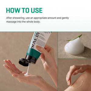 SOME BY MI AHA, BHA, PHA Miracle Calming Body Lotion 200ml
